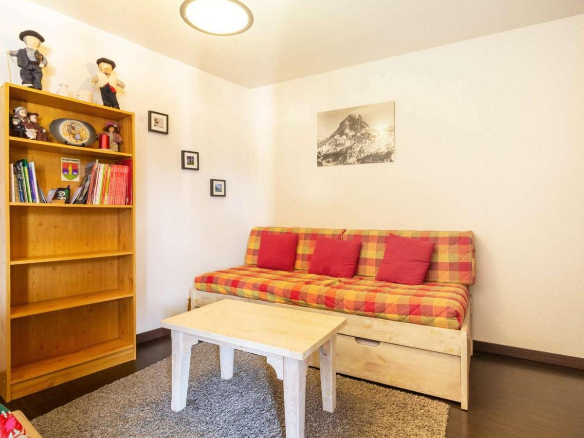 Agreable T2 Cabine Avec Piscine, Balcon Et Wifi A Luz-Saint-Sauveur - Fr-1-402-116 Exteriér fotografie