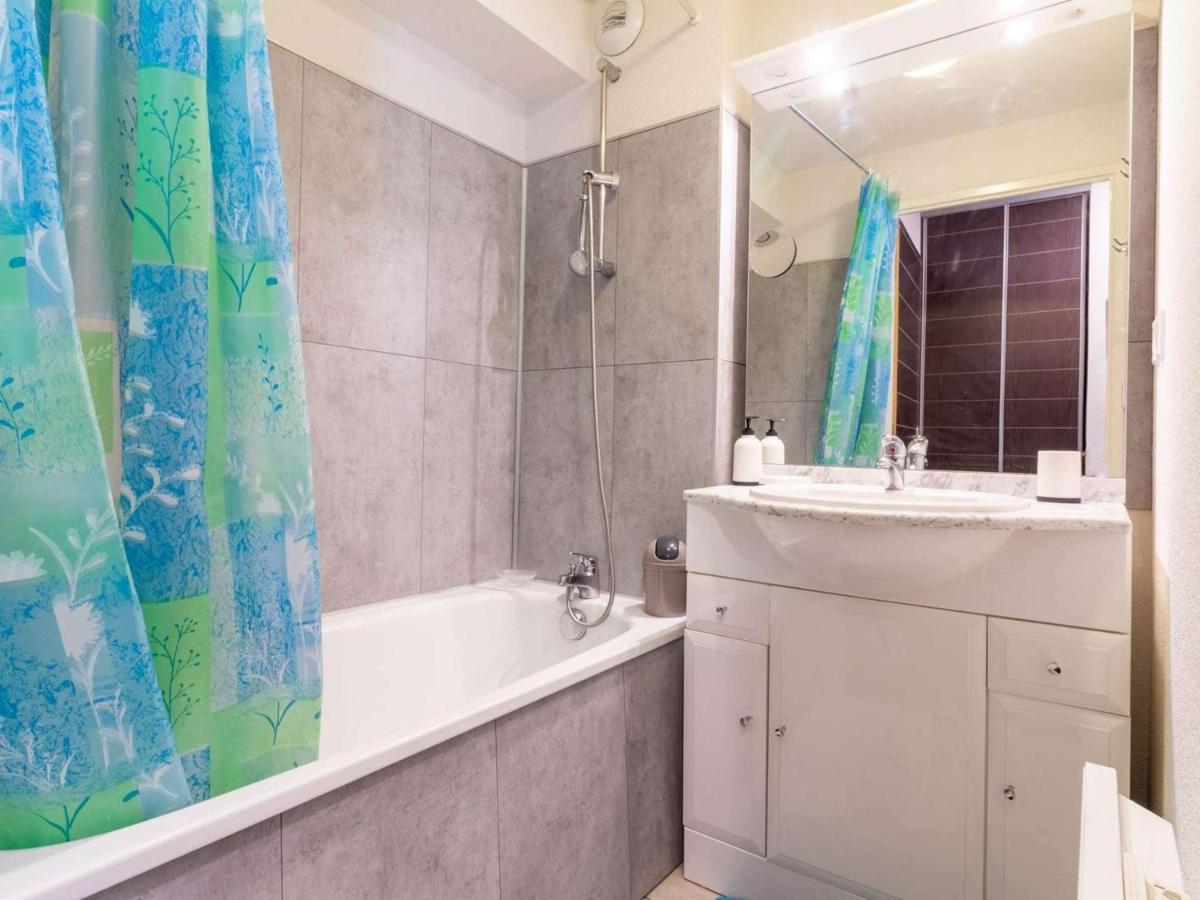 Agreable T2 Cabine Avec Piscine, Balcon Et Wifi A Luz-Saint-Sauveur - Fr-1-402-116 Exteriér fotografie