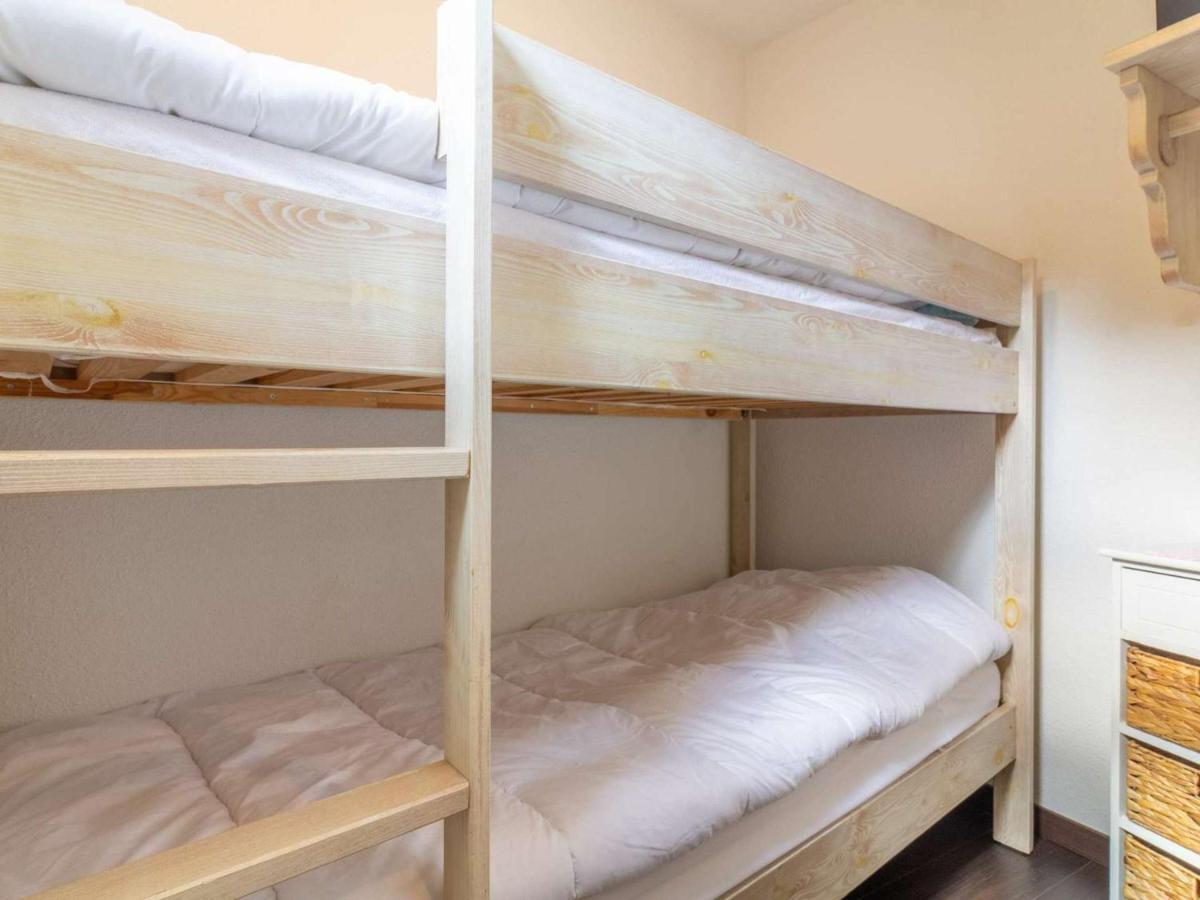 Agreable T2 Cabine Avec Piscine, Balcon Et Wifi A Luz-Saint-Sauveur - Fr-1-402-116 Exteriér fotografie