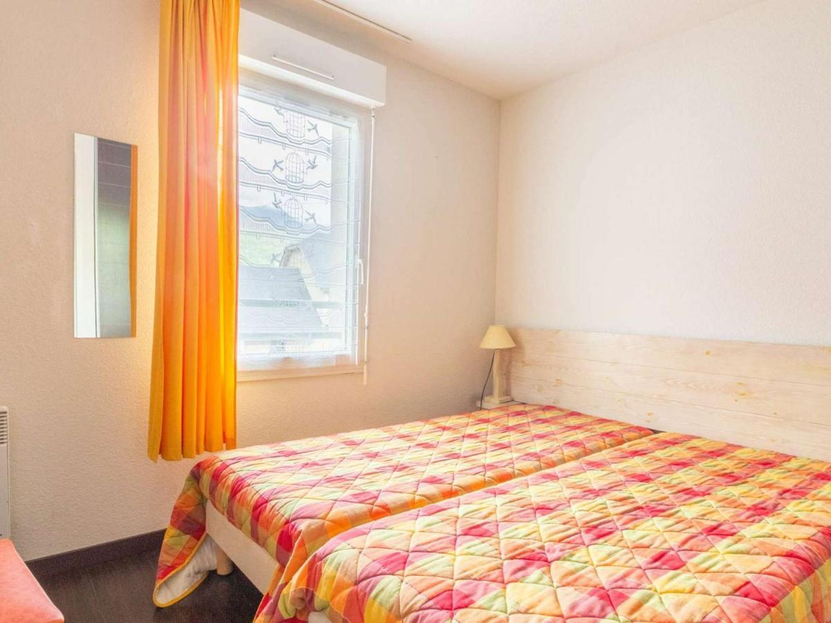 Agreable T2 Cabine Avec Piscine, Balcon Et Wifi A Luz-Saint-Sauveur - Fr-1-402-116 Exteriér fotografie