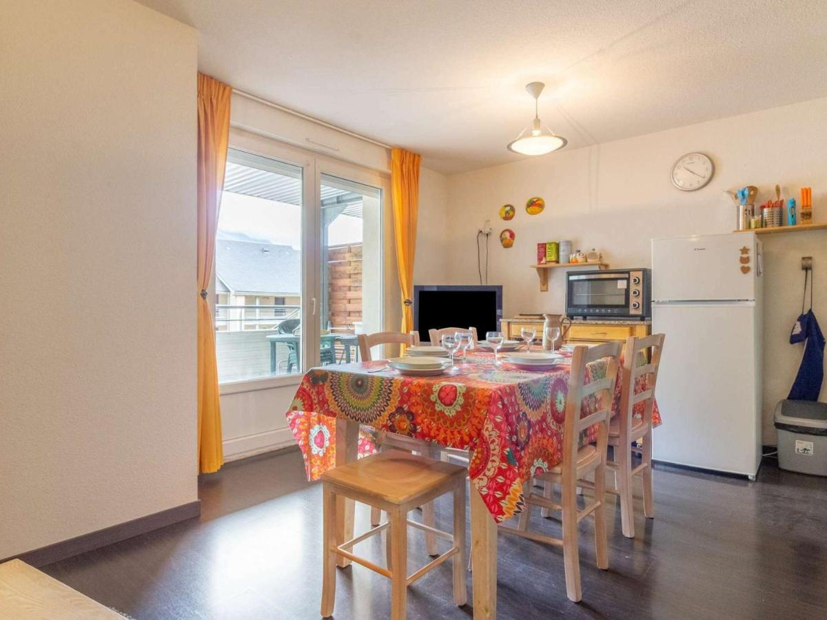 Agreable T2 Cabine Avec Piscine, Balcon Et Wifi A Luz-Saint-Sauveur - Fr-1-402-116 Exteriér fotografie