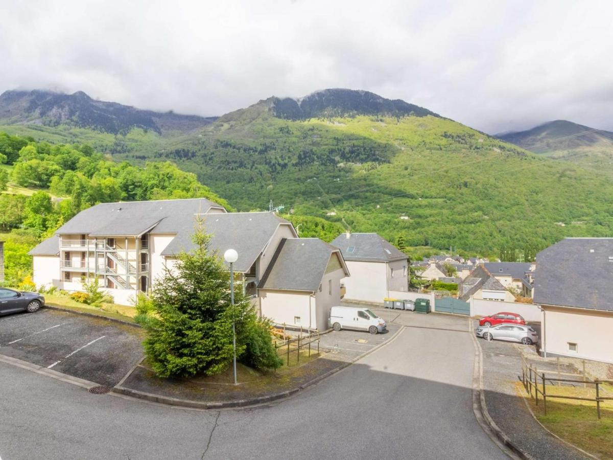 Agreable T2 Cabine Avec Piscine, Balcon Et Wifi A Luz-Saint-Sauveur - Fr-1-402-116 Exteriér fotografie