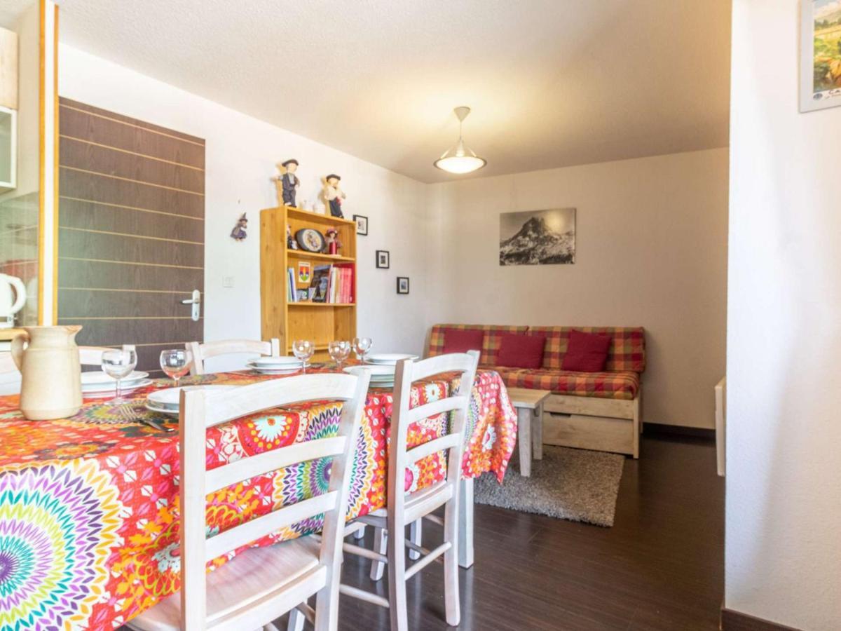 Agreable T2 Cabine Avec Piscine, Balcon Et Wifi A Luz-Saint-Sauveur - Fr-1-402-116 Exteriér fotografie