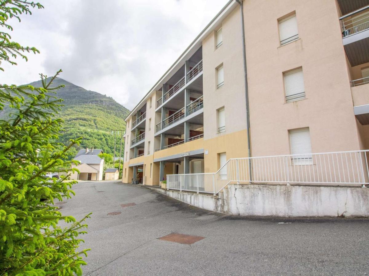 Agreable T2 Cabine Avec Piscine, Balcon Et Wifi A Luz-Saint-Sauveur - Fr-1-402-116 Exteriér fotografie